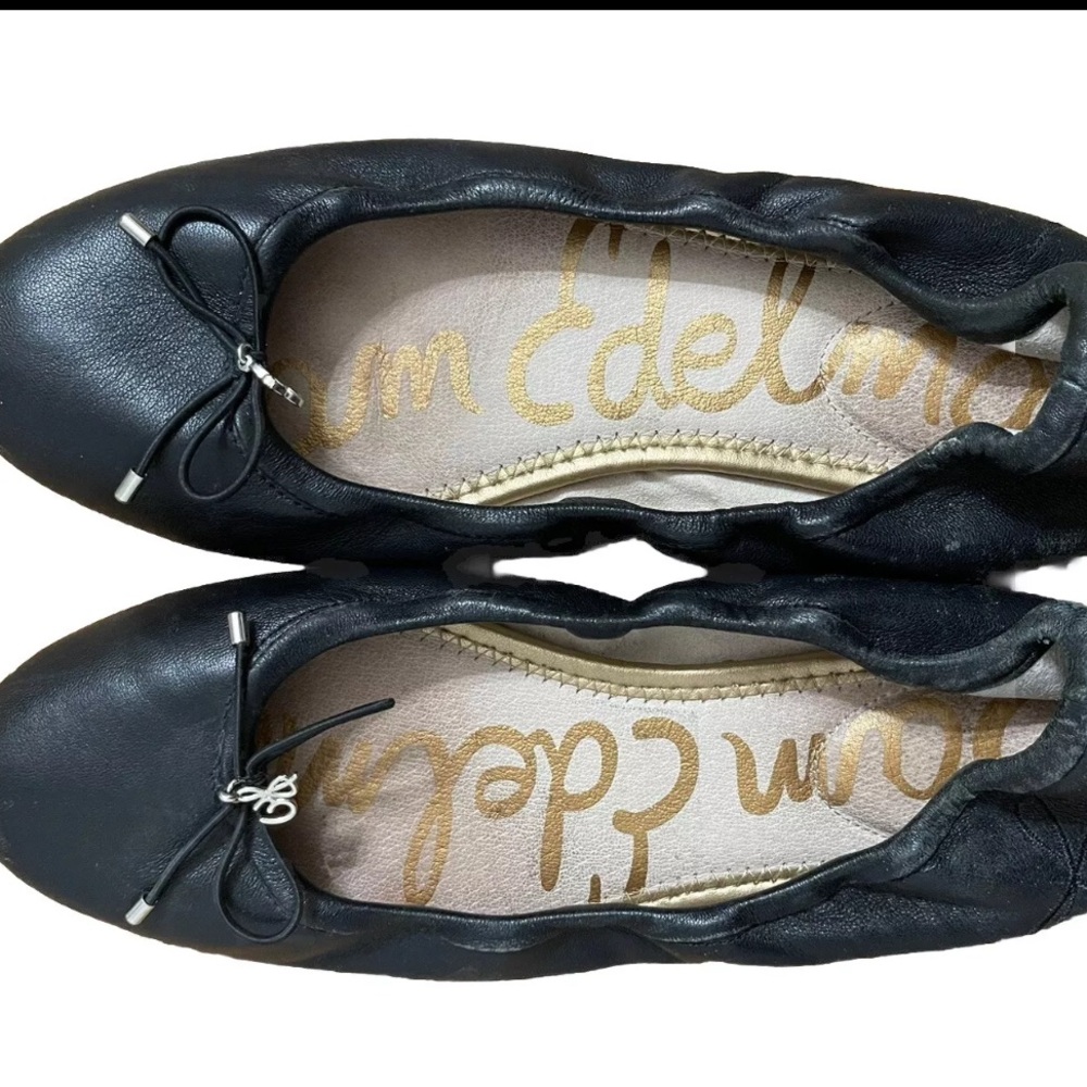 sam edelman flats 9